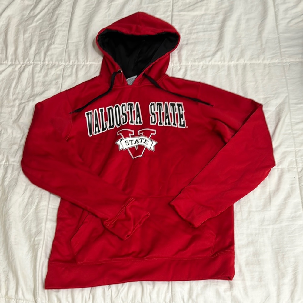 Valdosta State Red Hoodie